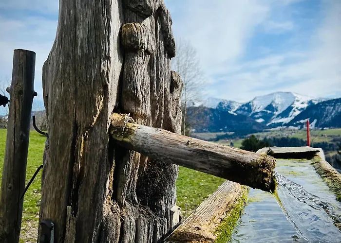 Sonneck Appartamento Oberstaufen