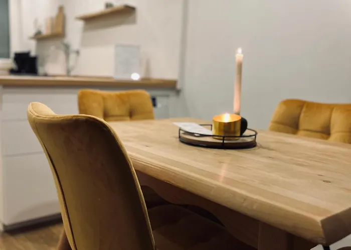 Sonneck Apartment *
