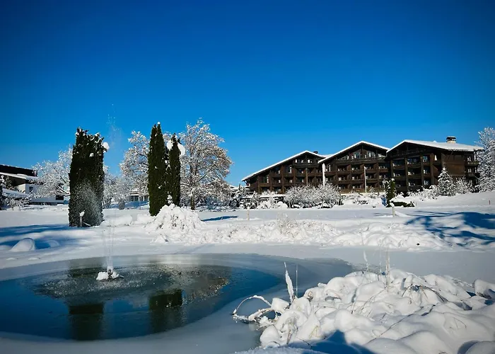 Sonneck Apartment Oberstaufen