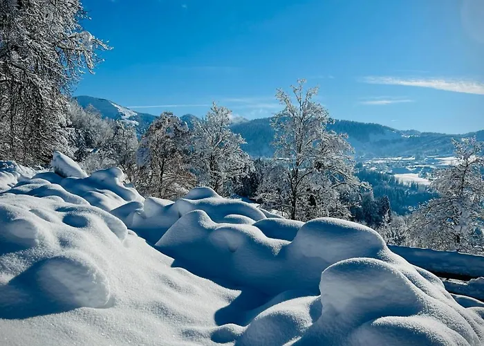 Sonneck Oberstaufen
