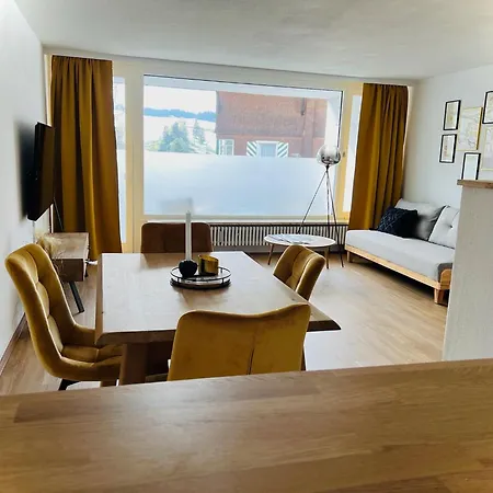 Apartment Sonneck Oberstaufen