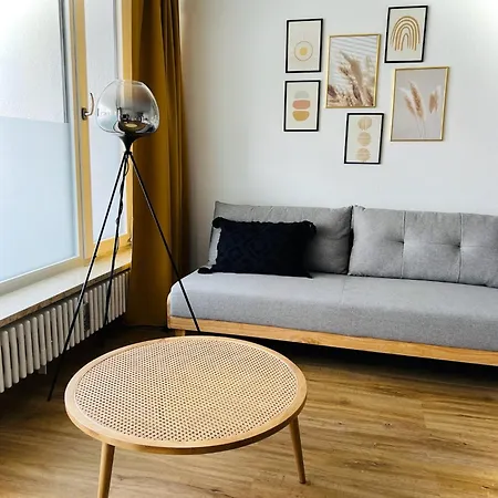Apartment Sonneck *
