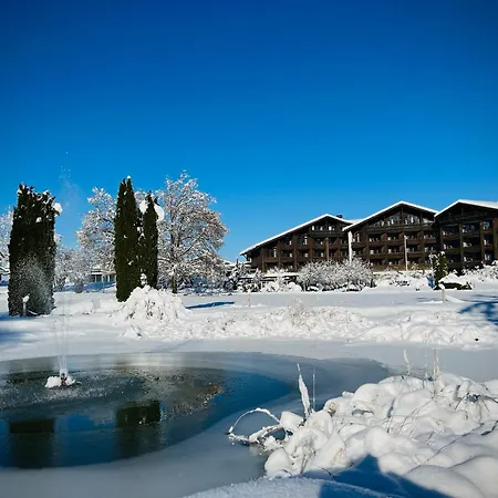 Sonneck Apartment Oberstaufen