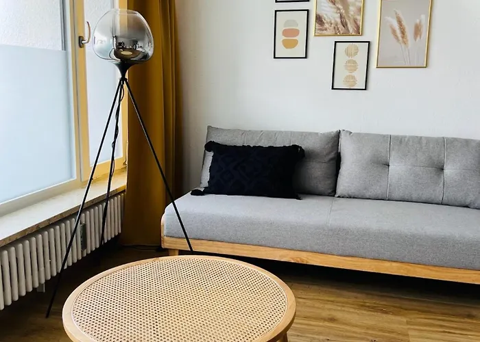 Apartman Sonneck *